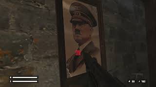 Return to Castle Wolfenstein RealRTCW Walkthrough Mission 1: Ominous Rumors (2K Ultra RX 9070 XT)