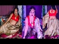 Special Video With South Indian Saree Lehenga Draping Back Pose Saree Navel Fashion Show ️ ️ Sar