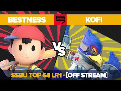 BestNess vs Kofi [G7 Off Stream] Top 64: Losers Round 1 Ultimate Singles - Genesis 7