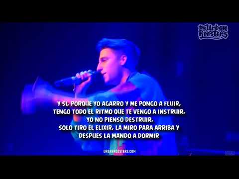 MINUTO de presentación de WOS con LETRA | FMS Jornada 3