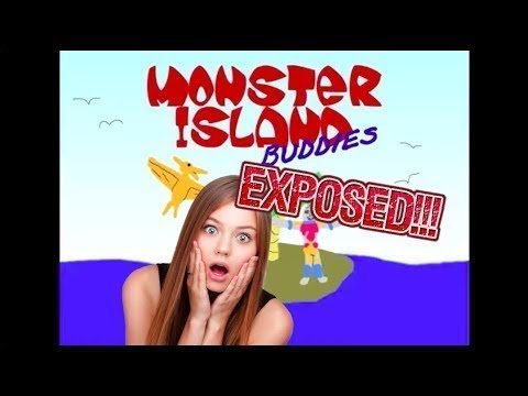 Monster Island Buddies EXPOSED!!!