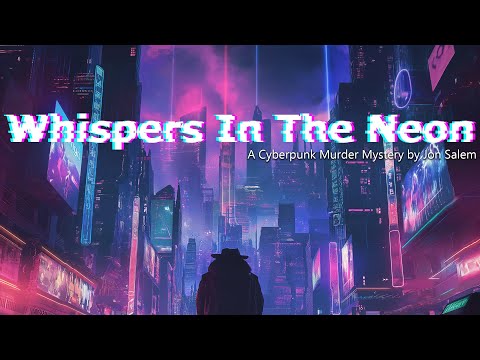 Jon Salem | Whispers In The Neon - Full Album [Official Release]