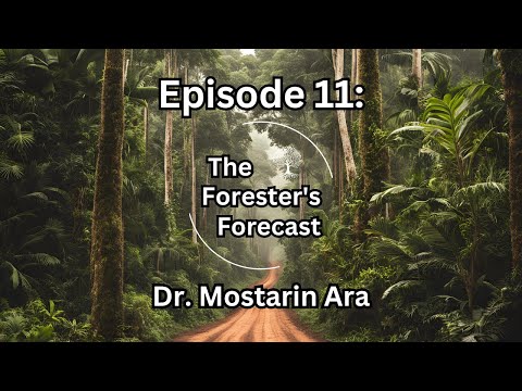 Episode 11: Dr. Mostarin Ara