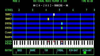 SOS for Sound Board II for the NEC PC-88