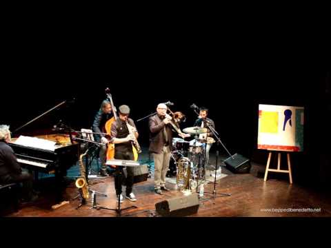 Beppe Di Benedetto 5tet - Another Point Of View -  Live at Ruggeri Theatre, Guastalla