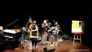 Beppe Di Benedetto 5tet - Another Point Of View -  Live at Ruggeri Theatre, Guastalla