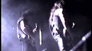 HERMETICA SEPULCRO CIVIL  1994 FERRO  VIDEO JOAQUIN AMAT