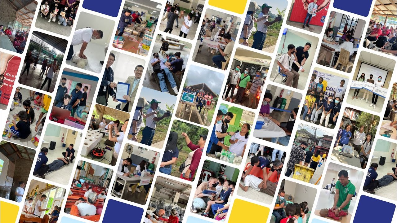 Become A Volunteer | NU Community Development