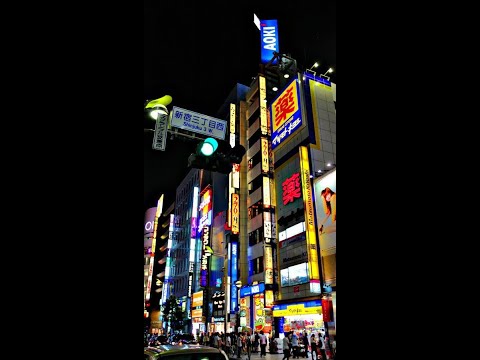 Keys In Tokyo - Chris Silvertune feat. Anja [1시간,가사,번역]