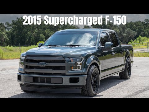 2015 Ford F150 (CC-1615446) for sale in Ocala, Florida
