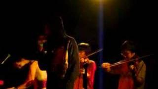 Islands &quot;Where There&#39;s A Will There&#39;s A Whalebone (LIVE)&quot;