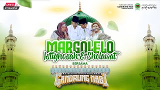 Download lagu 🔴🔵[LIVE] MARGOLELO BERSHOLAWAT BERSAMA MAJELIS GANDRUNG NABI mp3