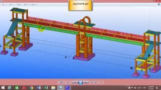tekla structure ( 1 ) - eng.khaled gad