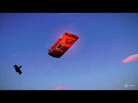 Crashday | Redline edition | New WR by JNČKČR | 817 meters | not modified