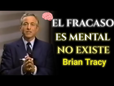 🧠 Failure Doesn't Exist | Brian Tracy
