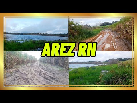 Lagoa do Aranum em Arez Alcança Maior Nível de Água dos Últimos Tempos