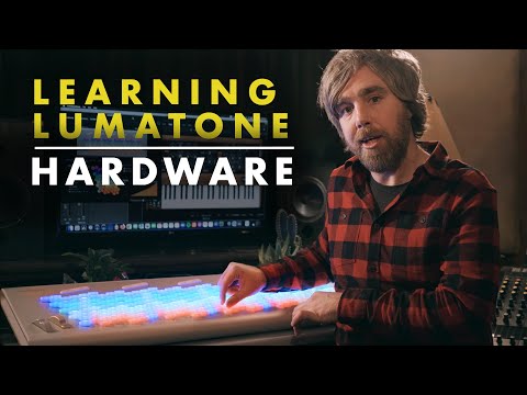 Learning Lumatone: Episode 2 - "Hardware"