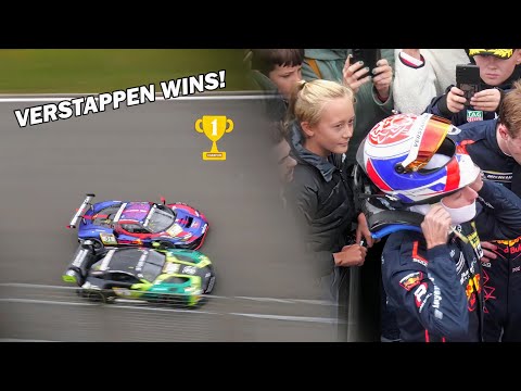 From F1 to Ferrari: MAX VERSTAPPEN Takes Victory in NLS9 Nurburgring 27-09-2025