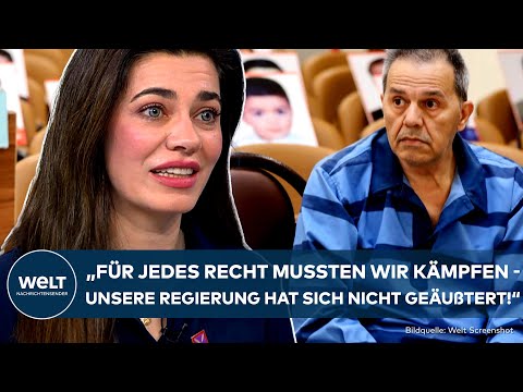 NACH HINRICHTUNG IM IRAN: Tochter von Jamshid Sharmahd mit schweren Vorwüfen - Deutschland schweigt!