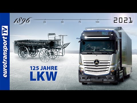 , title : 'Mercedes-Benz Truck History - From the first truck to the hydrogen truck'