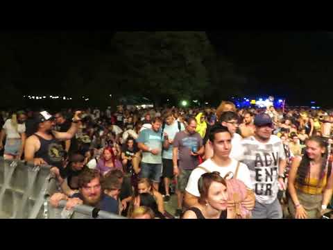 Dubioza kolektiv - Balkan Funk + jump up (live at Uprising festival 2022)