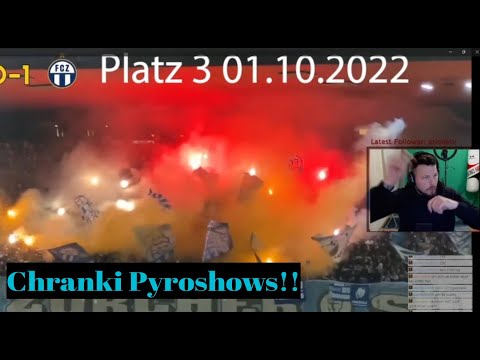 Die kressiste Pyroshows - Mini Top 5 (Hiirundi 2022)