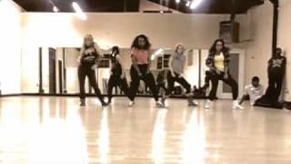 Diddy Dirty Money &quot;Ass On The Floor (Remix)&quot; - Choreo By: Lisa D