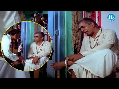 Shankara Sasty Asking Money || Shankarabharanam Movie Best Scene || Telugu Classics