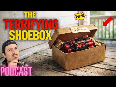 Ep. 458 | The Terrifying Shoebox - MrBallen Podcast & MrBallen’s Medical Podcast