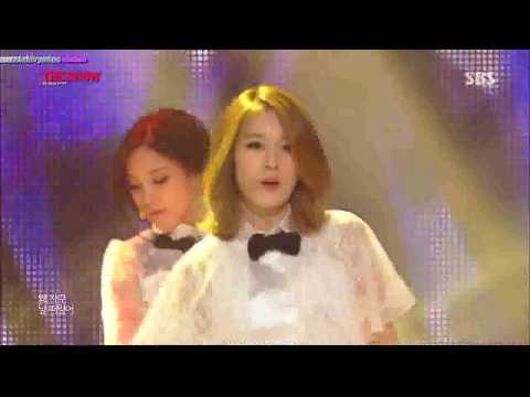 [VIETSUB + KARA] T-ARA @ LIES (DANCE VER.)