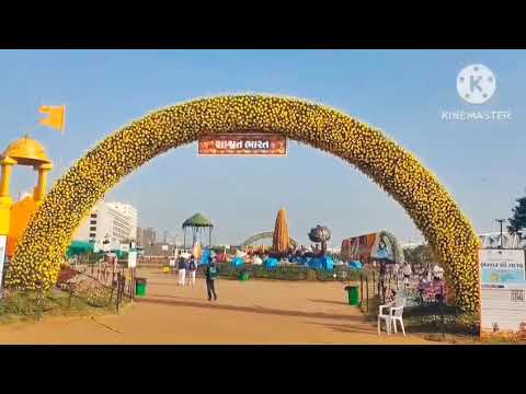 Ahmedabad Flower Show 2026