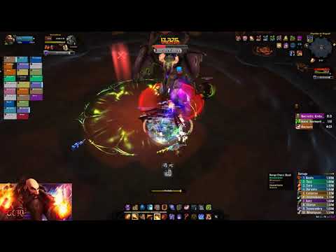 Heroic Varimathras - Fire Mage