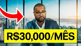 COMO FICAR RICO ANTES DOS 30 O CAMINHO RÁPIDO PRA GANHAR DINHEIRO SENDO JOVEM 🔥