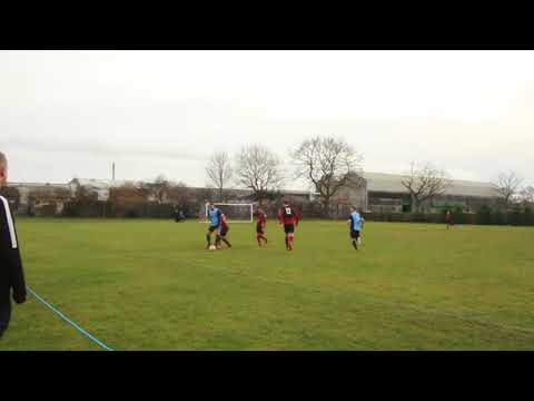 Baguley Athletic vs Wythenshawe Amateurs HIGHLIGHTS