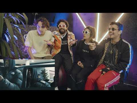 REACT Derek - Menah - Emicouto,JP e Lil Lucaxxx