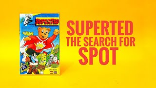 Tez-X Spectrum Superted The Search for Spot