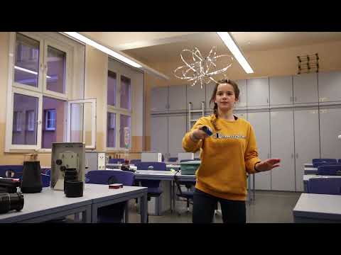 PHYSIK - jung, dynamisch und humorvoll!