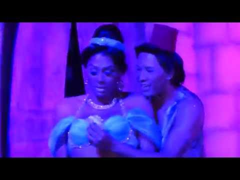 VICTORIA VIPPER | "ESPECIAL DISNEY" DANGER DANCE CLUB" (15-10-16) FULL HD - BY LEH SANUTY