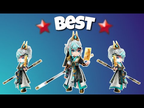 The Best Hwadam User in World Arena - Summoners War