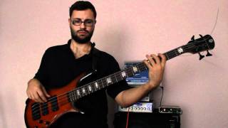 Video thumbnail for Spector Rebop 4 Bass review HD by AngelDust Guitars