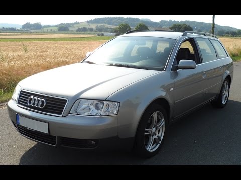 Audi A6 S6 Avant 3 0 V6 mit Soundcheck #audi #audia6 #soundcheck