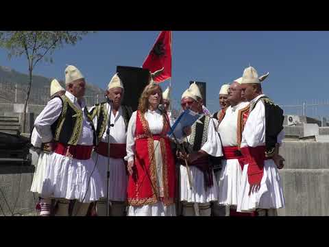 Nefo bije Kurveleshi -  Grupi  Polifonik Çipini.