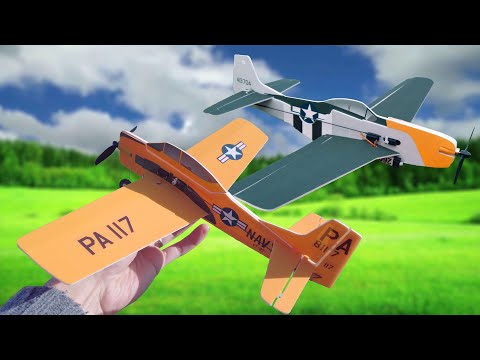 Micro Radio Controlled Airplanes | MinimumRC review