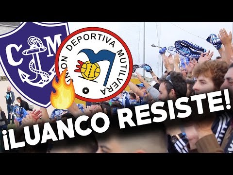 ¡¡VIVO UNA CLASIFICACIÓN A LA FINAL DE LOS PLAYOFFS A SEGUNDA B!!| Marino de Luanco-Mutilvera