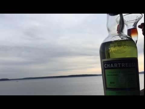 High speed pousse cafe