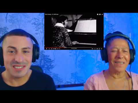Elvis Presley "It's Still Here" | First Time REACTION
