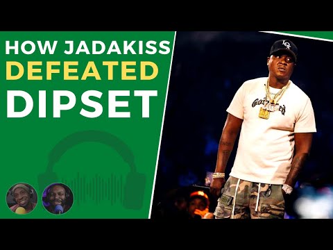 260: How Jadakiss Defeated Dipset | feat Blueprint & Illogic