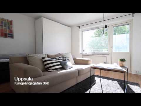 Såld, 1:a · 31,5m2 · 1948 kr avg, Centrum : Via Notar mäklare Uppsala