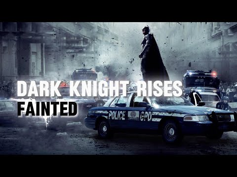 DARK KNIGHT RISES//Narvent - Fainted (Bruce Wayne) (Music Video) ( "They know...It was The Batman.")