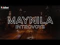 Introvoys Maynila Official Lyric